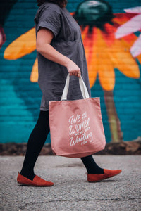 "We Are The Women" Tote