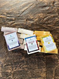 Handcrafted Soap Trio by Soapy