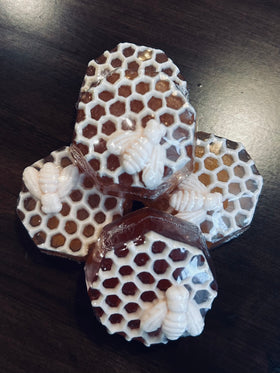 Handmade Honey Bee Soap