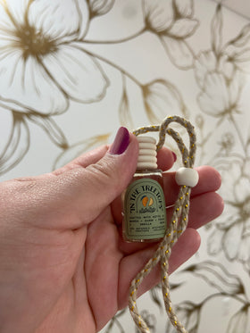 "In The Treetops" Car Air Freshener
