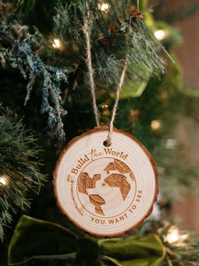 Giving Tree Ornament- Donation Based