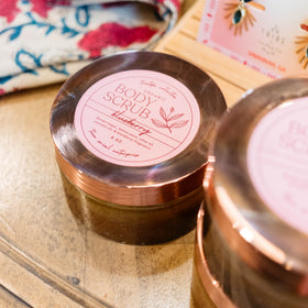 Organic Brown Sugar Body Scrub