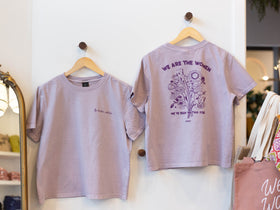 'We Are The Women We've Been Waiting For' Designed by Flor Quiñones