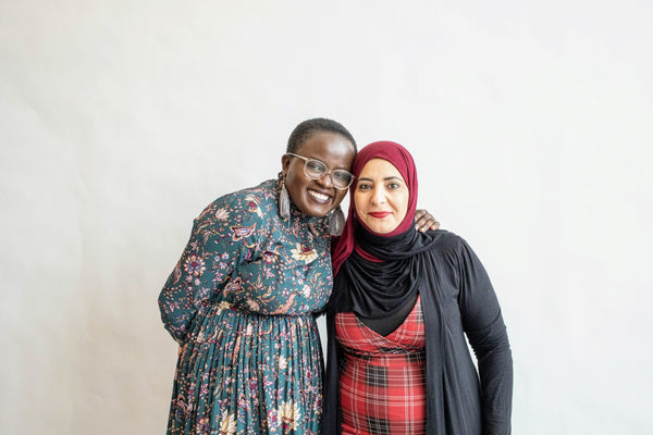 Cultivating Connection: Rabab's Story