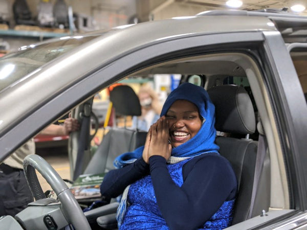 We are in this Together: Neamat's Story