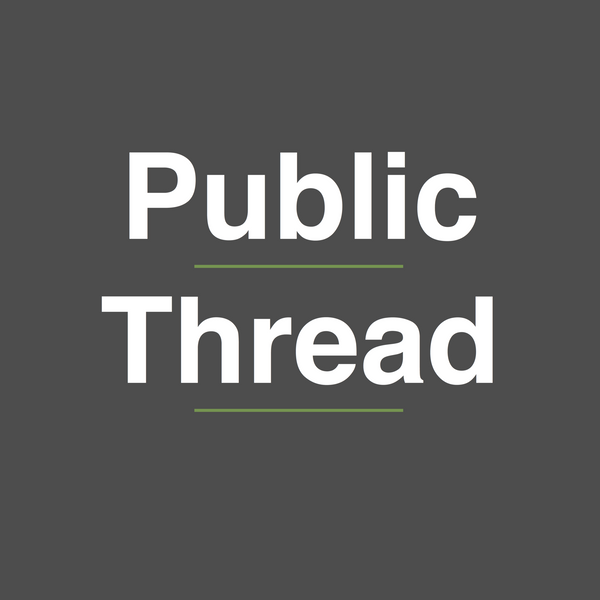 Public Thread