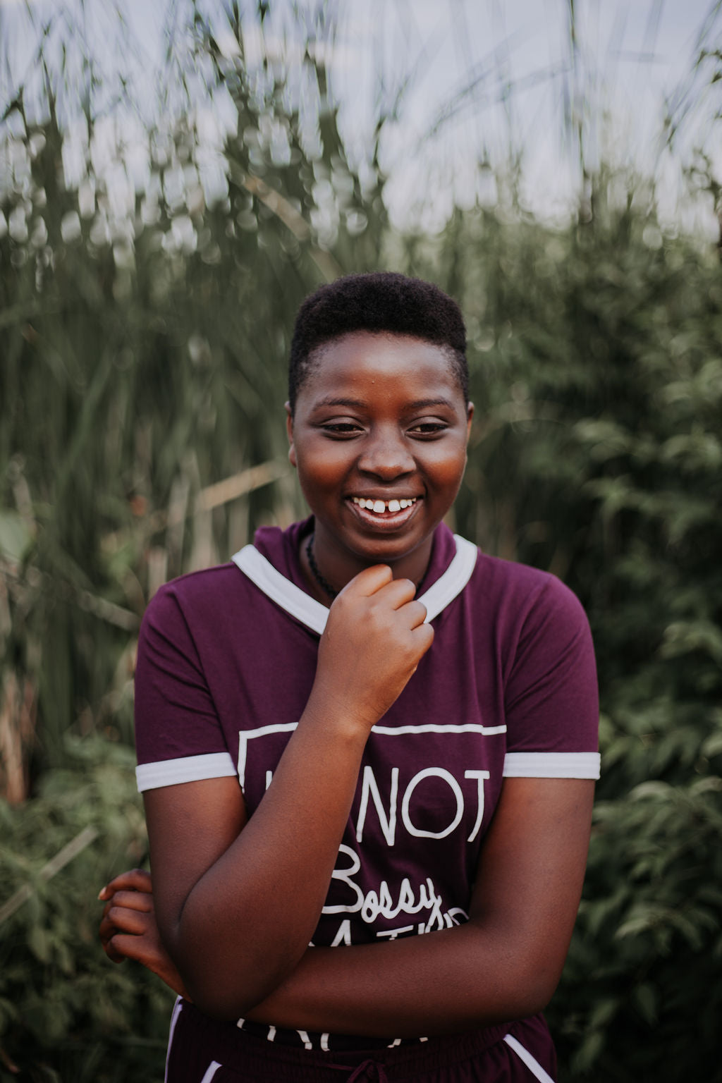 Angelique Reddy Empowered to Lead: Angelique's Story – Treetops Collective
