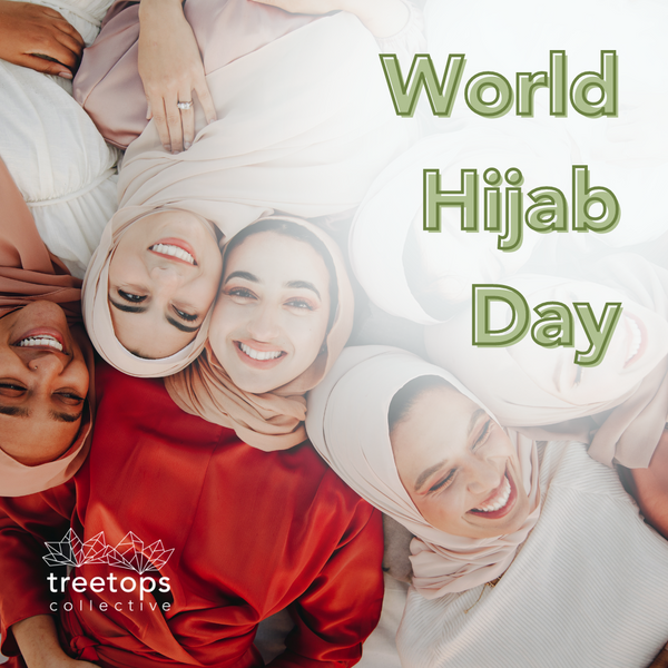 Celebrating World Hijab Day