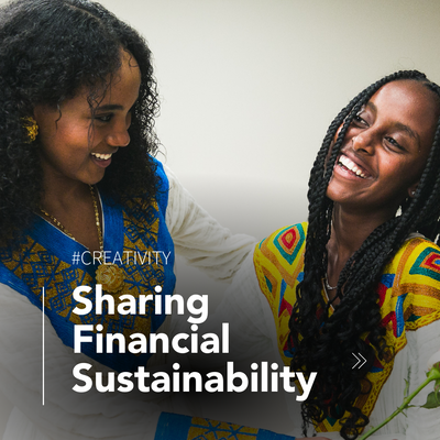 Sharing Financial Sustainability: Give Back Grant