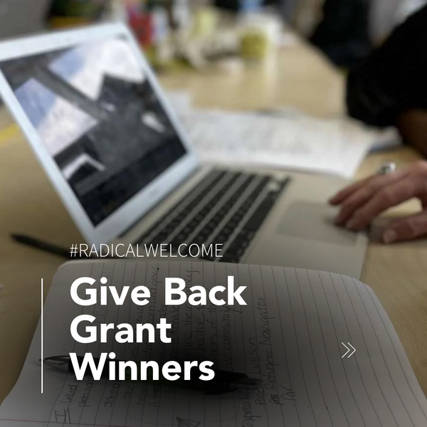 2024 Give Back Grant Winners!