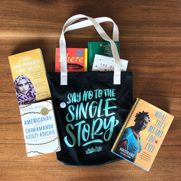 Say No to the Single Story - The Treetops Book Club
