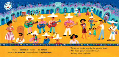 Off We Go to Mexico!