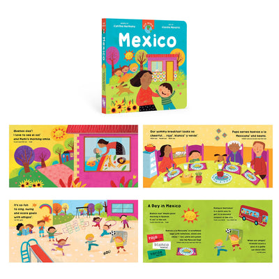 Our World Board Book