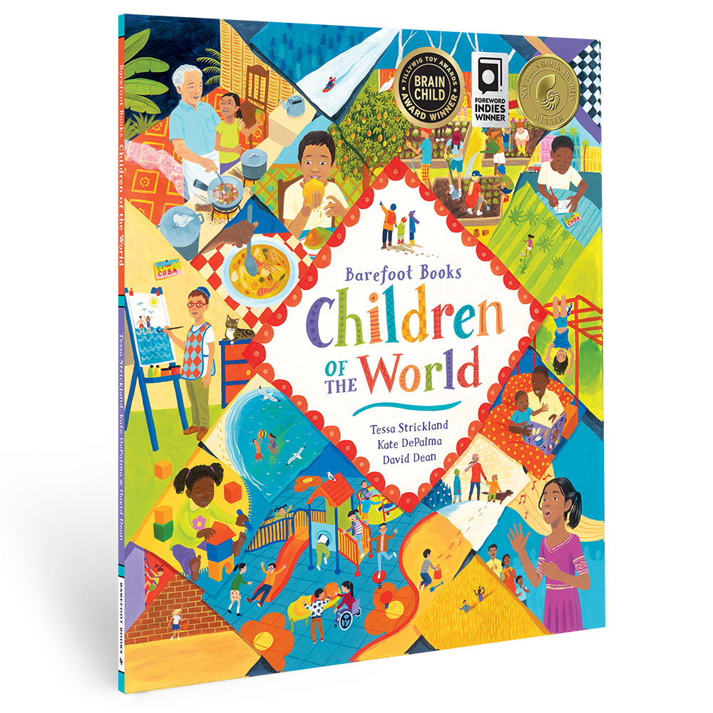 Children of the World Book