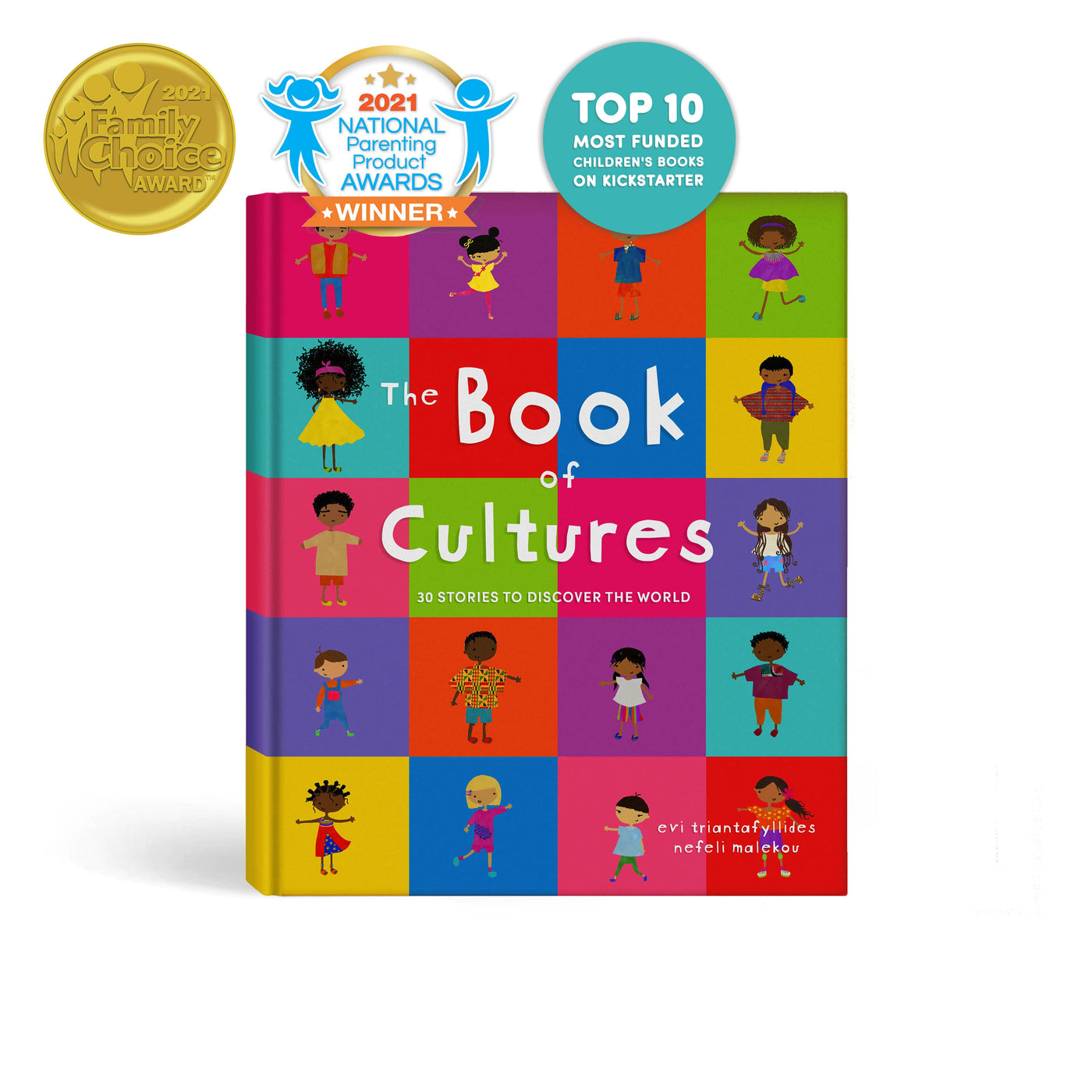 The Book of Cultures, Multicultural Book