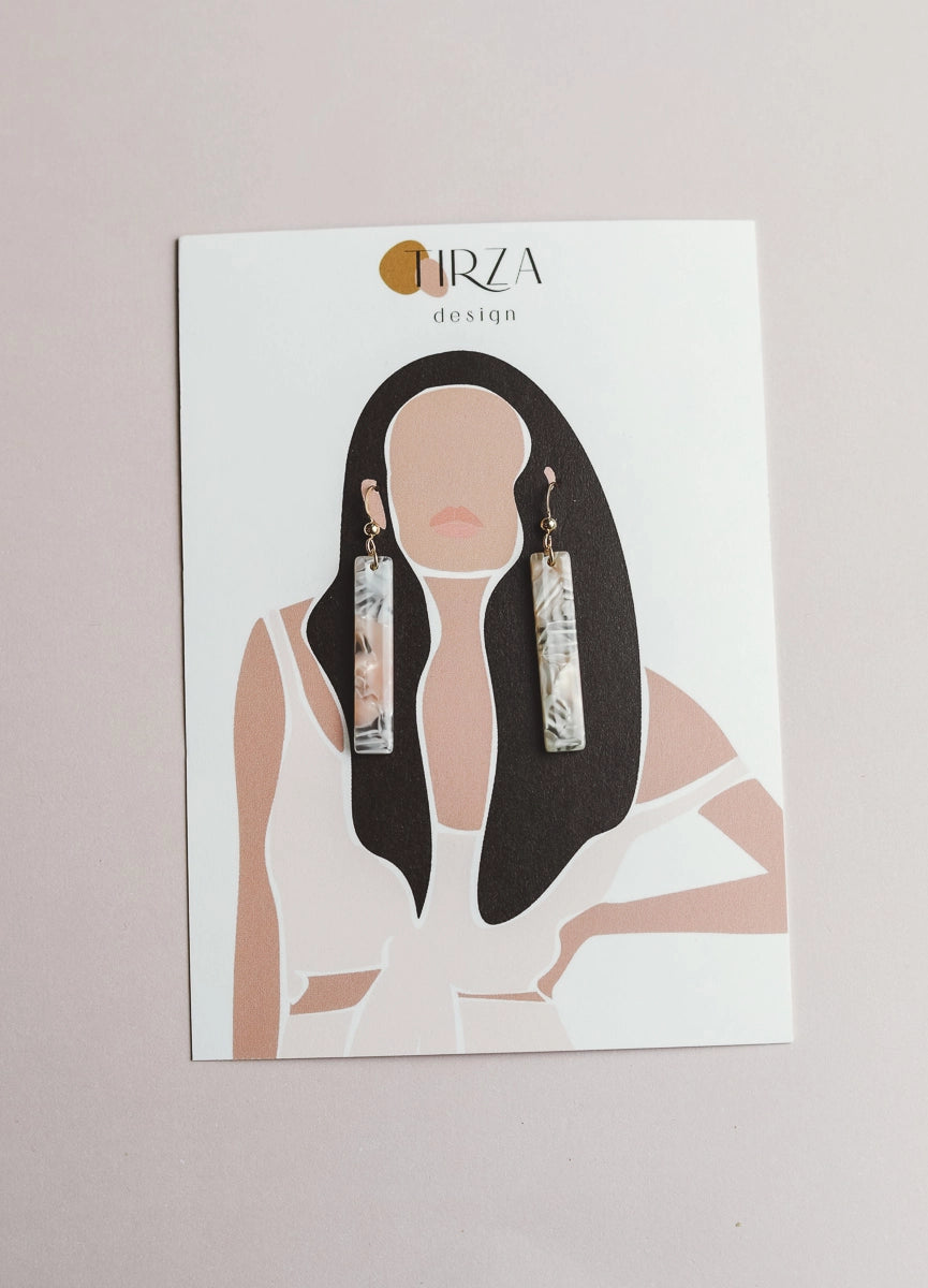 Ava Mini Earrings