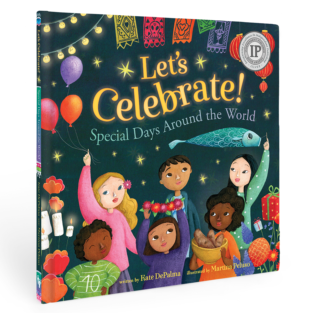 Let's Celebrate! Special Days Around the World Book