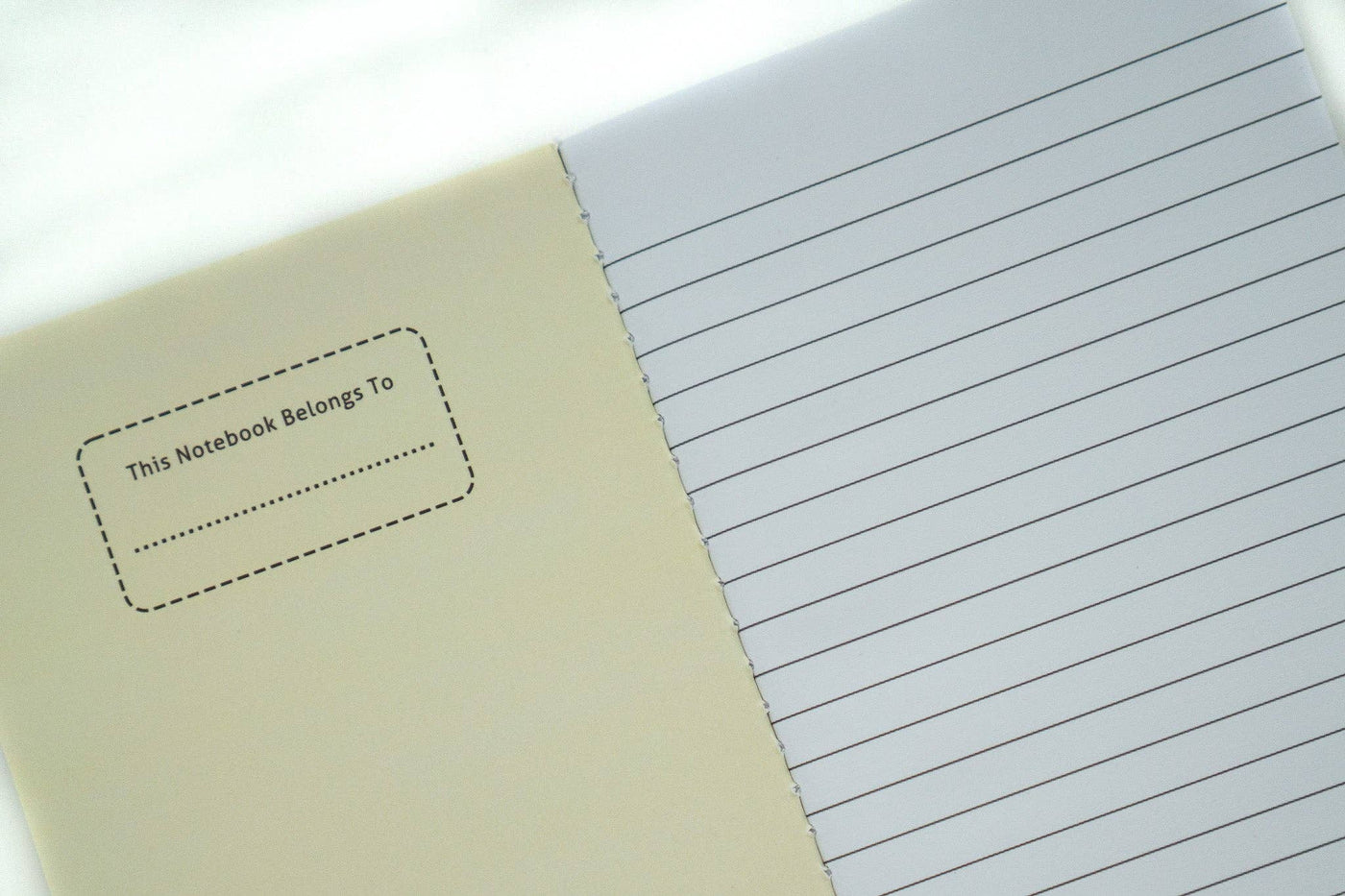 African Print Pocket Notebook - Circles (Ankara)