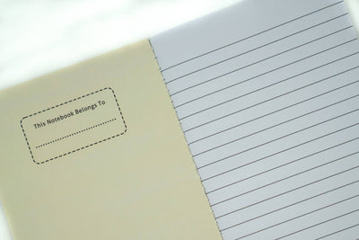 African Print Pocket Notebook - Circles (Ankara)