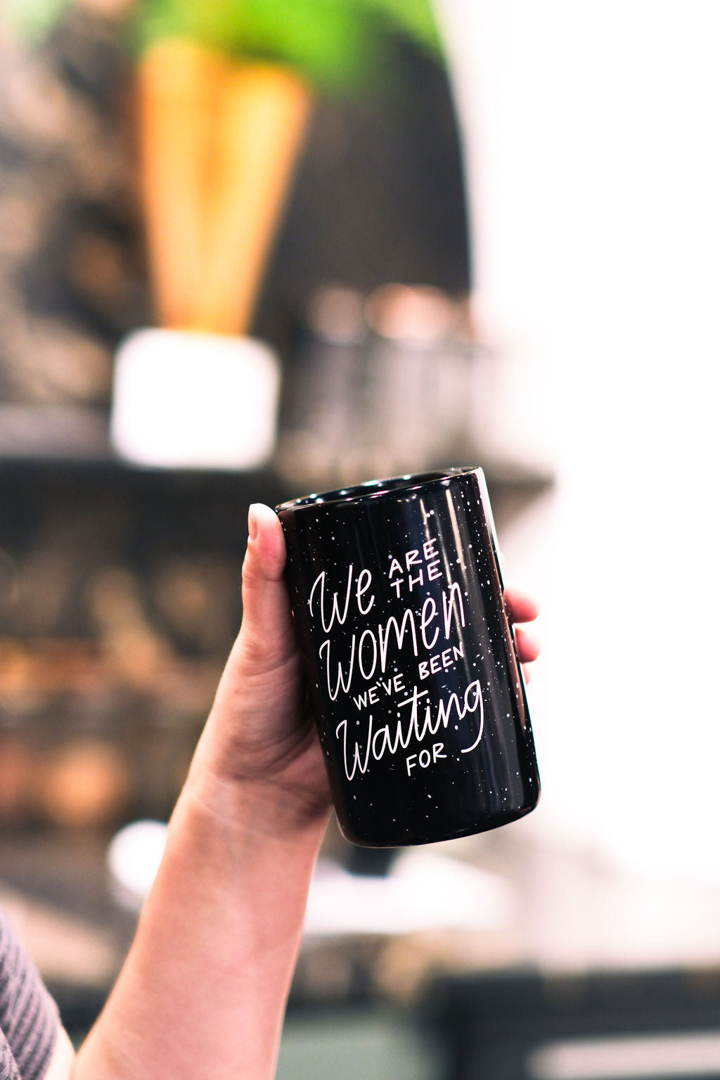 We Are The Women Mug