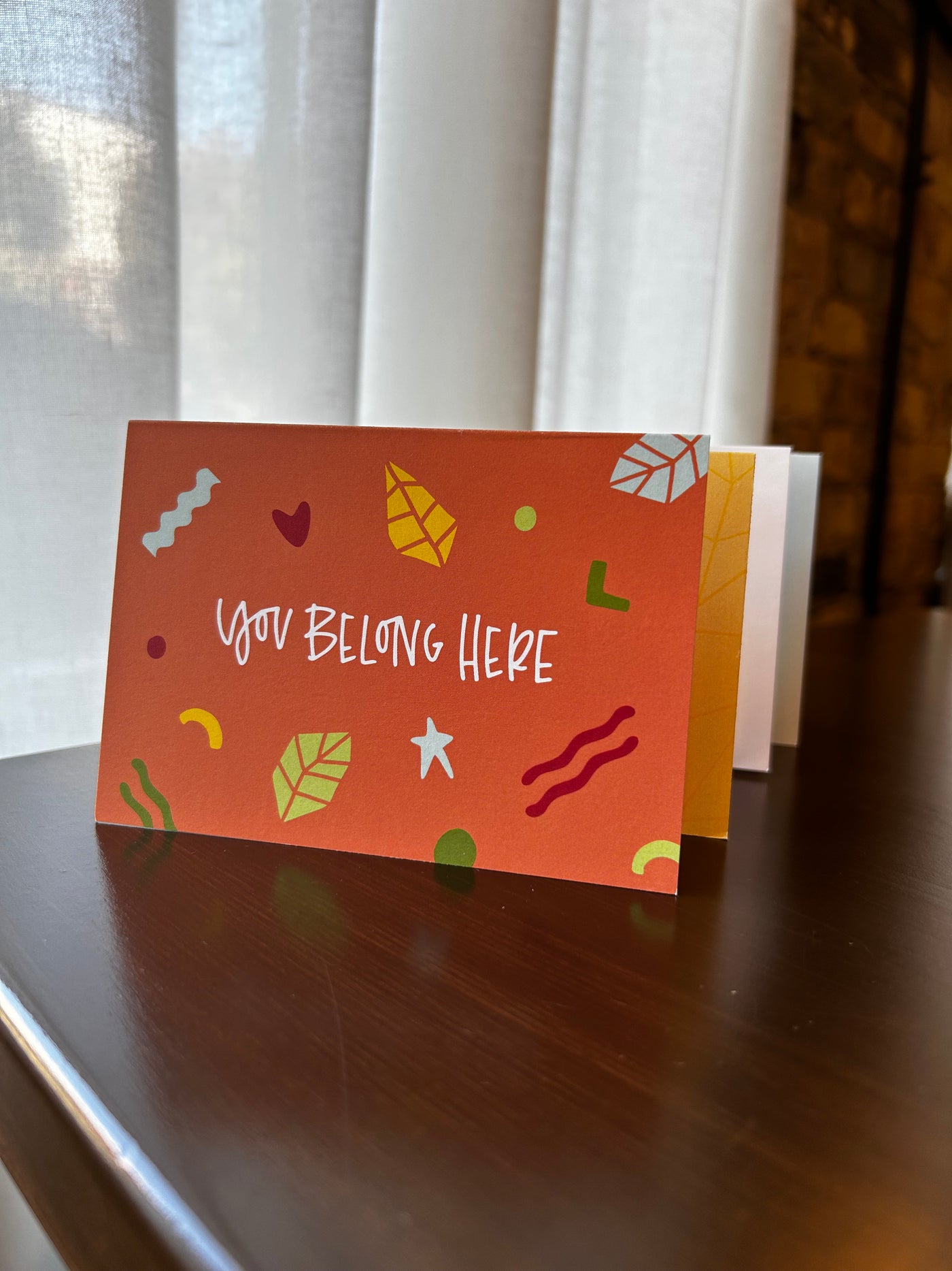 Treetops Greeting Card Set – Spread Belonging