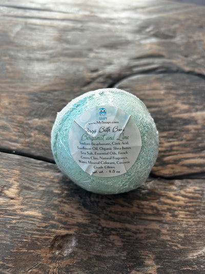 Fizzy Bath Bomb Collection by Soapy