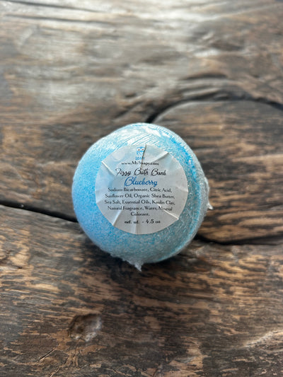 Fizzy Bath Bomb Collection by Soapy