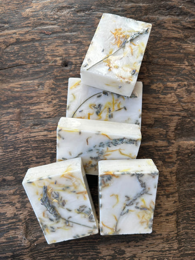 Handcrafted Soap Trio by Soapy