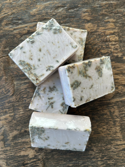 Handcrafted Soap Trio by Soapy