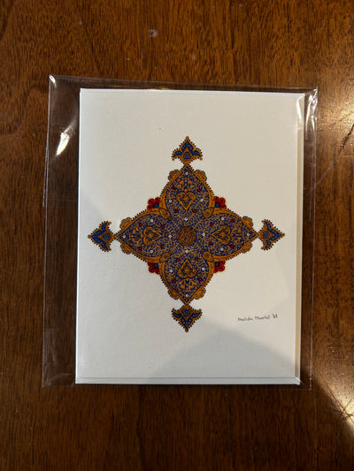 Hand-Illustrated Greeting Cards-Individuals