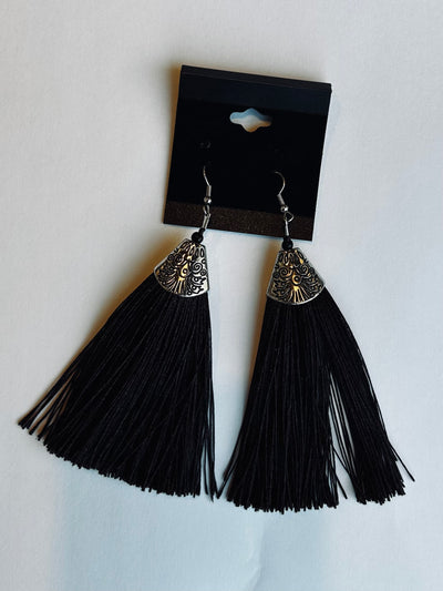 Handmade African Earrings By Pewa African Jewelries