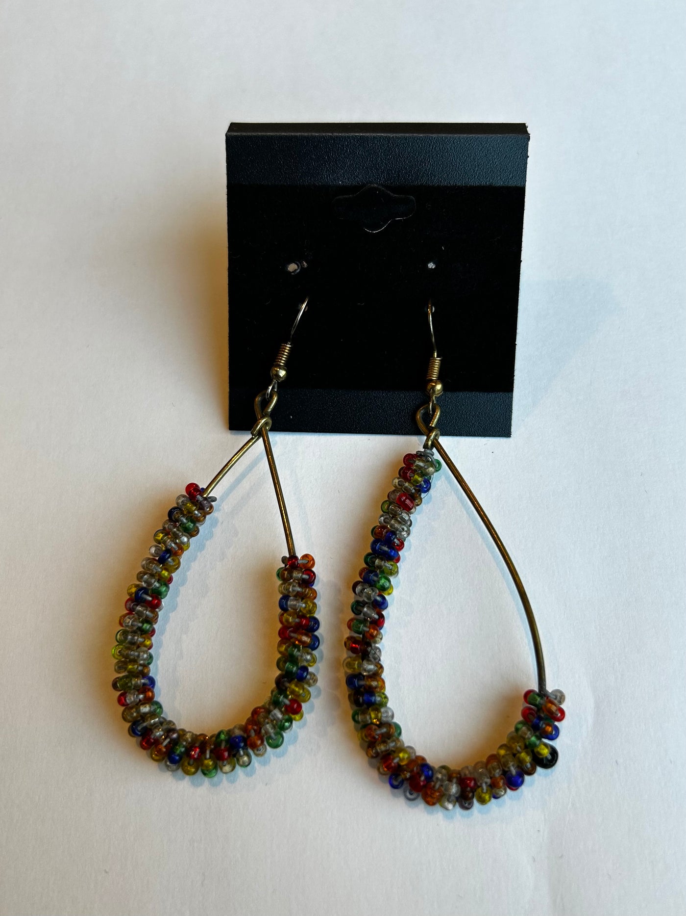 Handmade African Earrings By Pewa African Jewelries