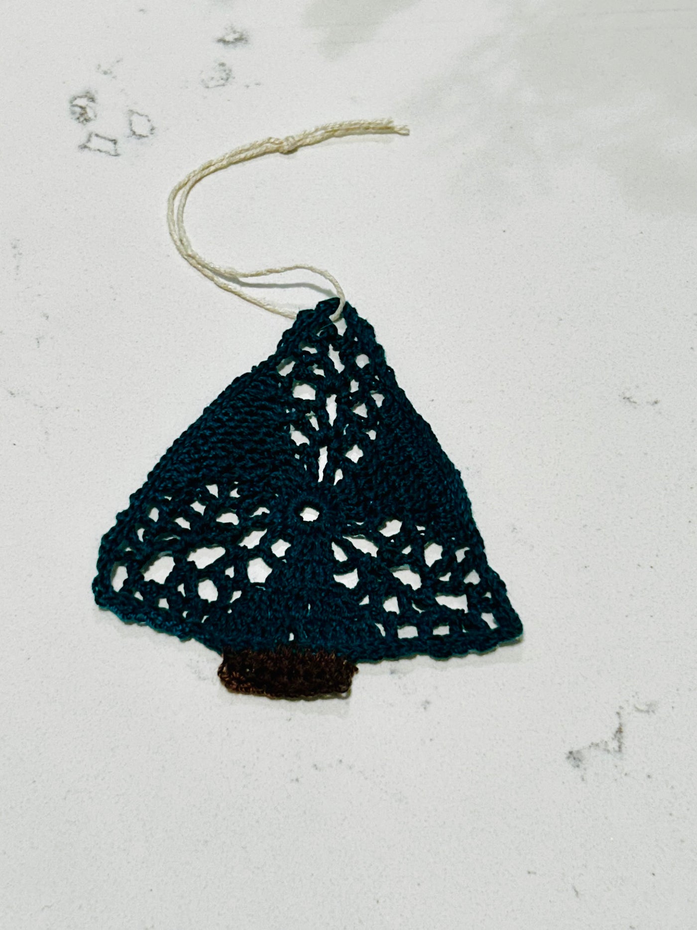 Handmade Christmas Tree Ornaments