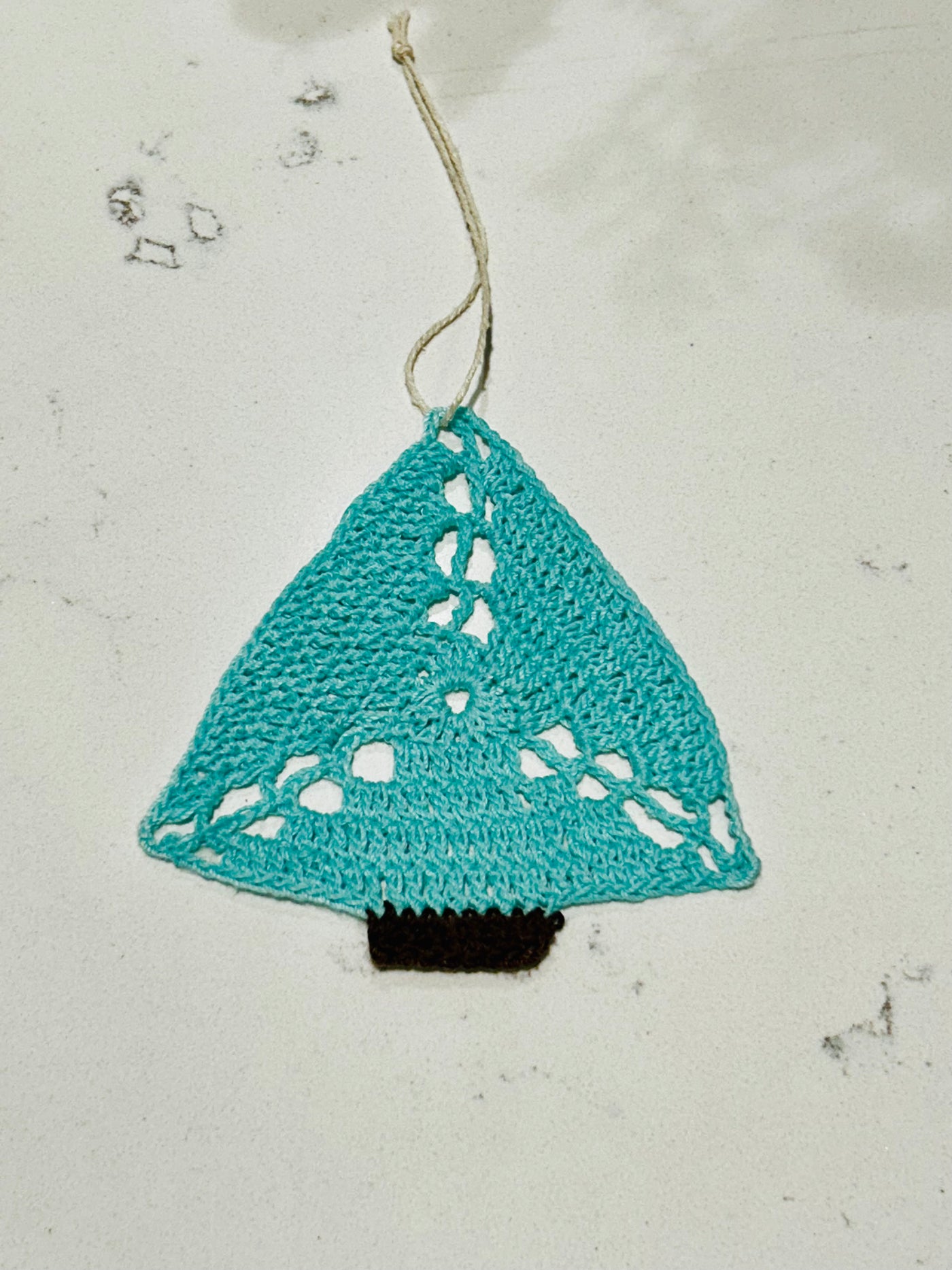 Handmade Christmas Tree Ornaments