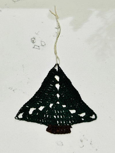 Handmade Christmas Tree Ornaments