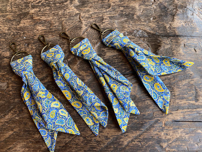 Key Chain made at Treetops Collective