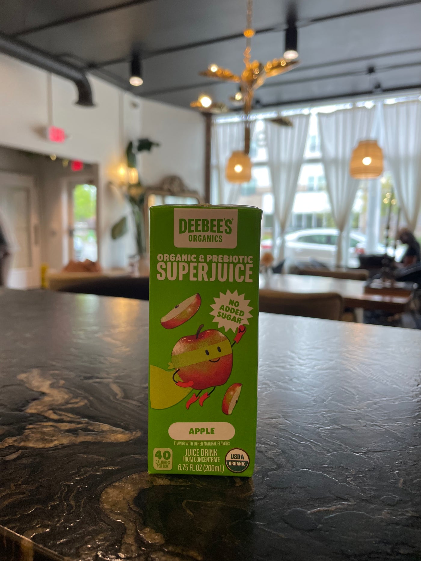 Juice Boxes – Treetops Collective