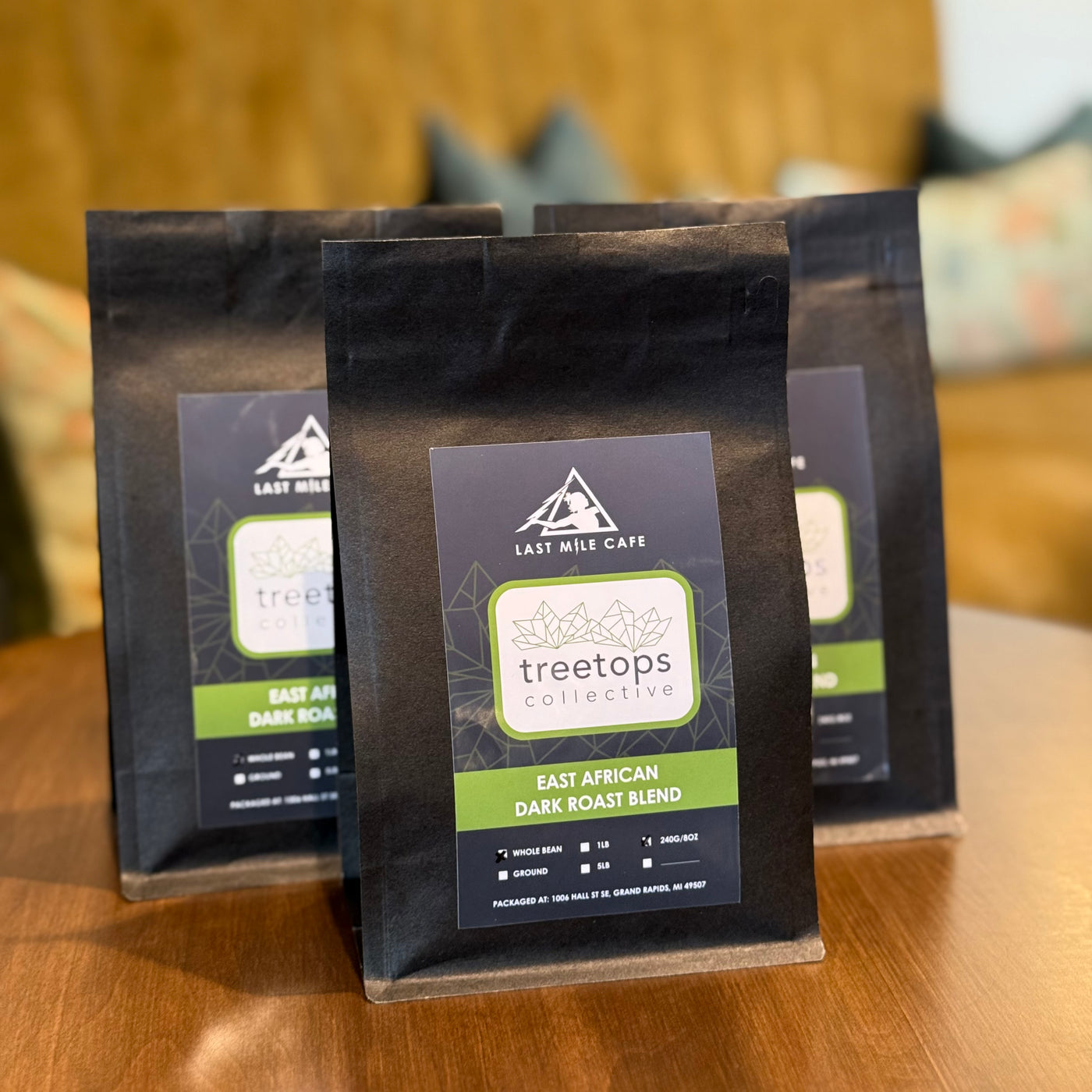 Treetops Coffee