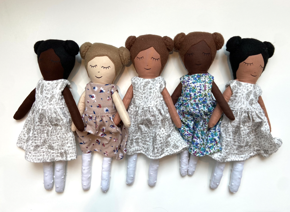 Handmade Daydream Dolls