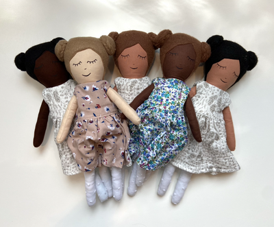 Handmade Daydream Dolls