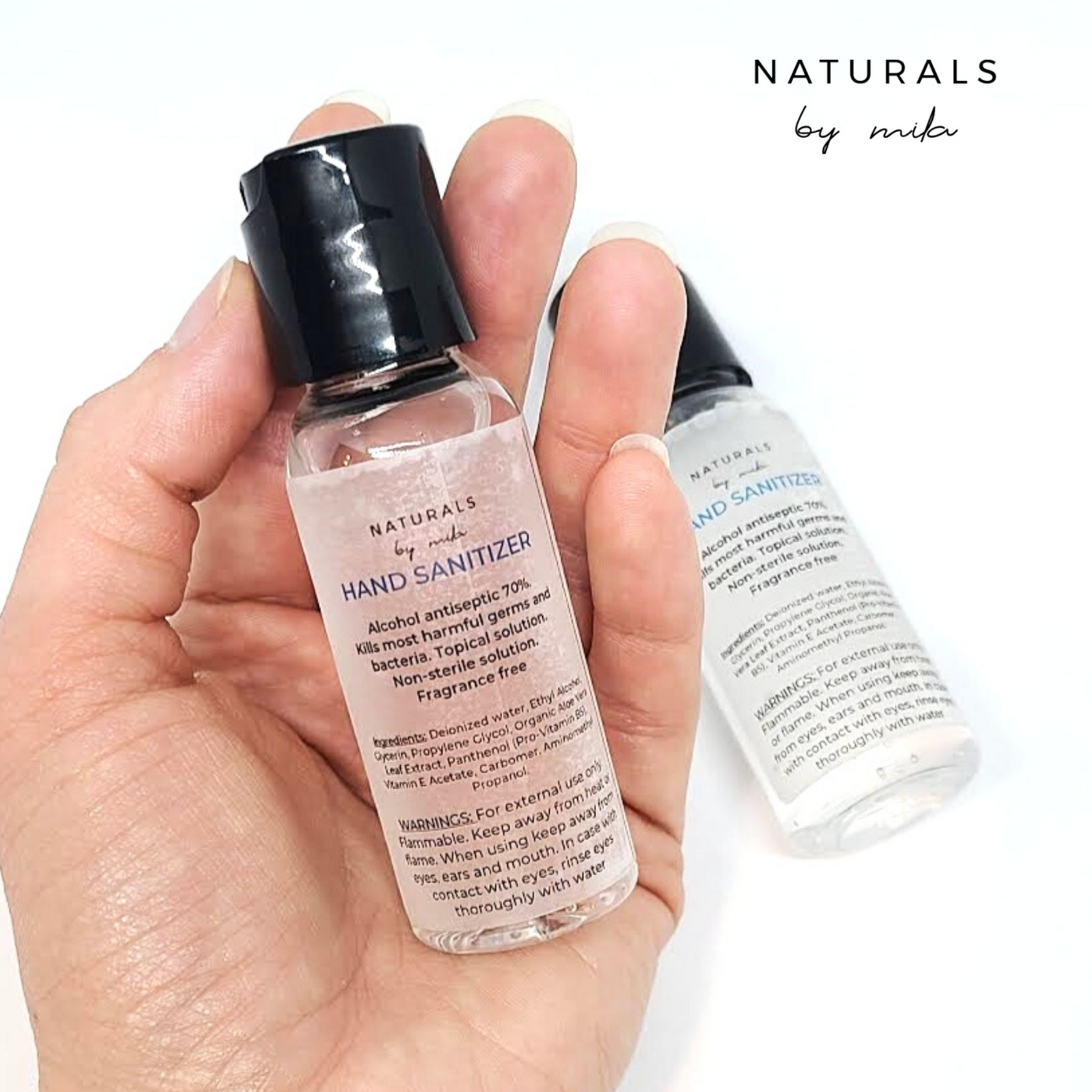 Mini Hand Sanitizer