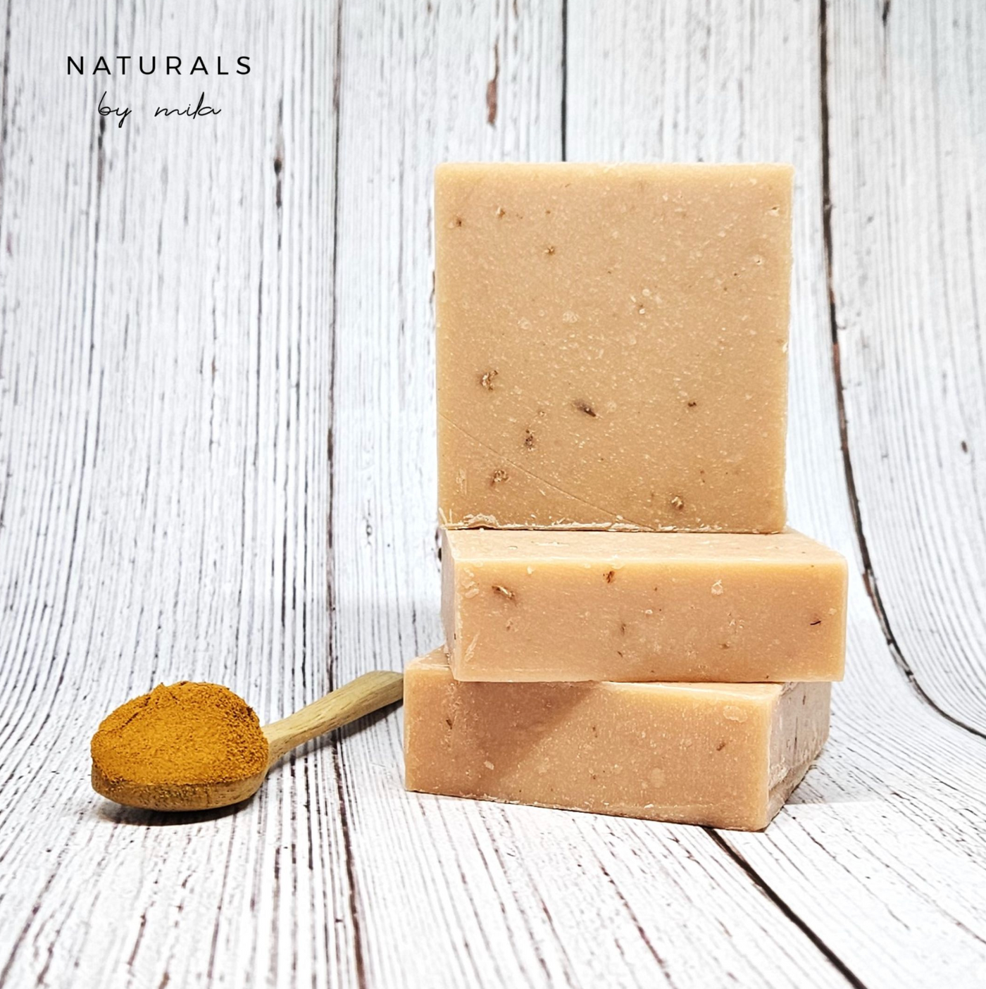 Turmeric and Honey Bar Soap