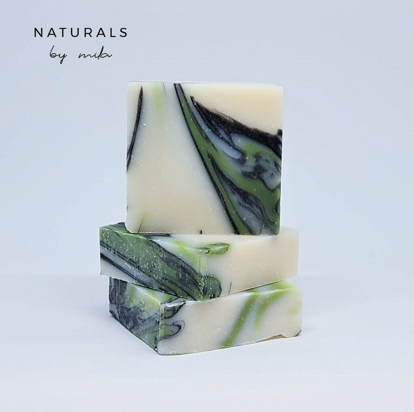 Mountain Breeze Handcrafted Bar Soap