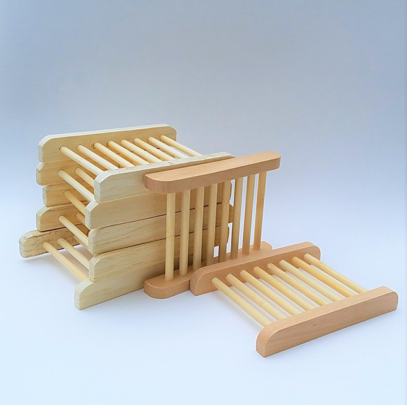 Bamboo Soap Dish