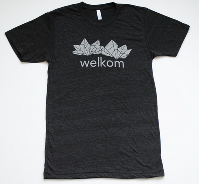 Welcome Wear T-Shirt (Various Languages)