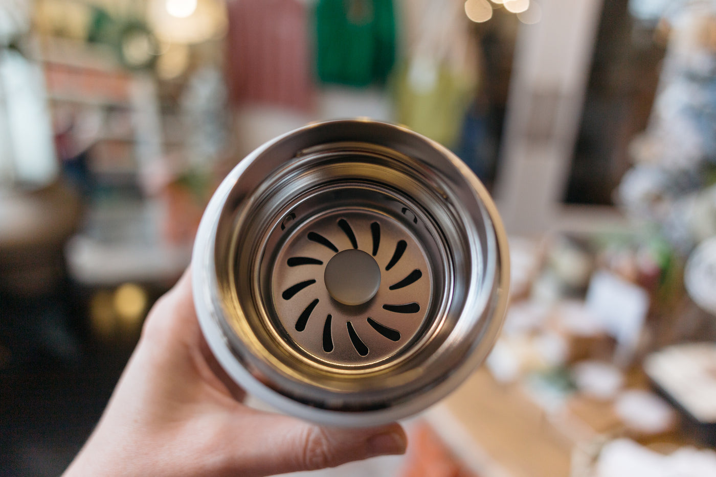 Spread Welcome Coffee Mug