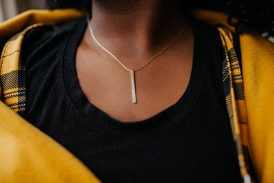 Nabakumbuka Necklace