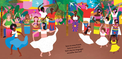 Twice as Many Friends / El doble de amigos