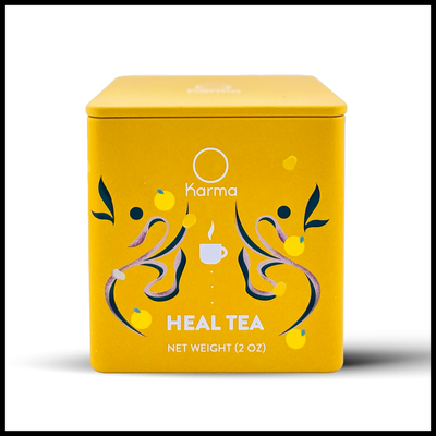 Karma Calm Tea