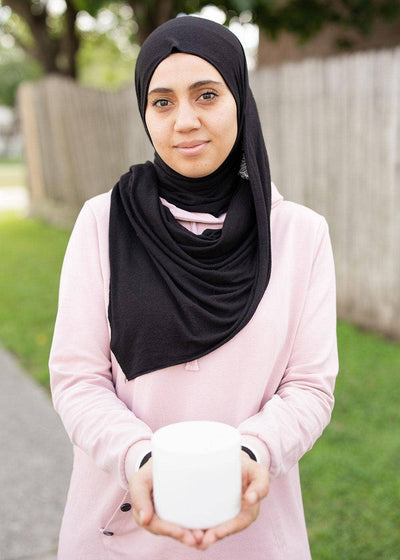 Spiced Honey & Tonka Candle | 12 oz Glass Jar